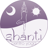 centro yoga shanti logo